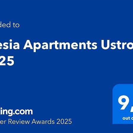Silesia Apartments Ustron H125 Exteriér fotografie