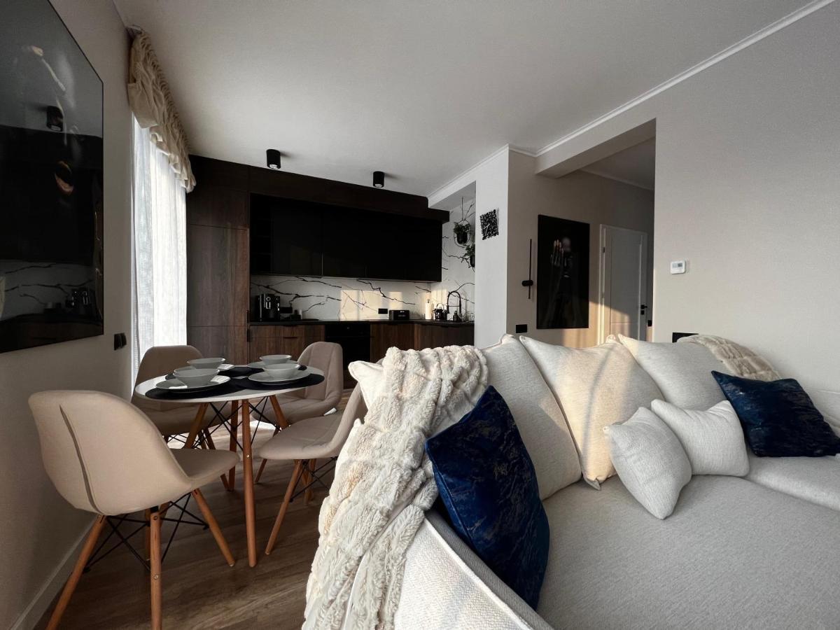 Silesia Apartments Ustron H125 Exteriér fotografie