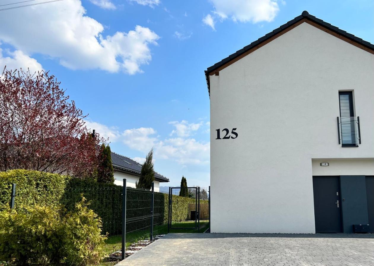 Silesia Apartments Ustron H125 Exteriér fotografie